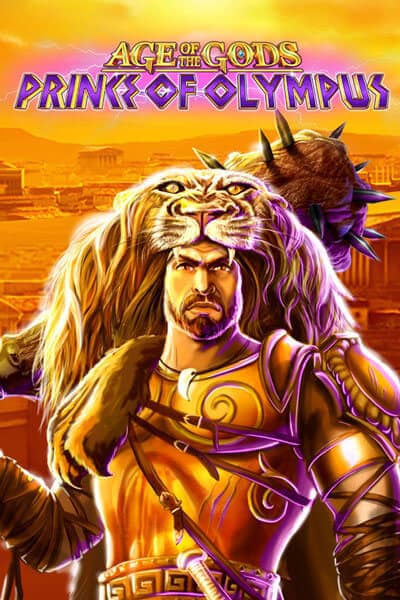 Age of the Gods: Prince of Olympus