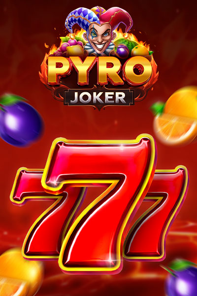 Pyro Joker