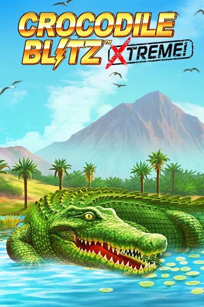 Crocodile Blitz Xtreme