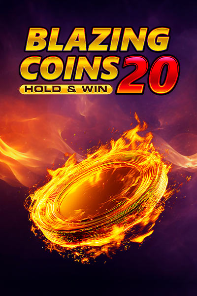Blazing Coins 20 Hold&Win