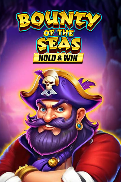 Bounty Of The Seas Hold and Win
