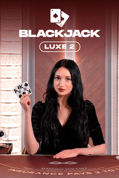 Luxe Blackjack 2
