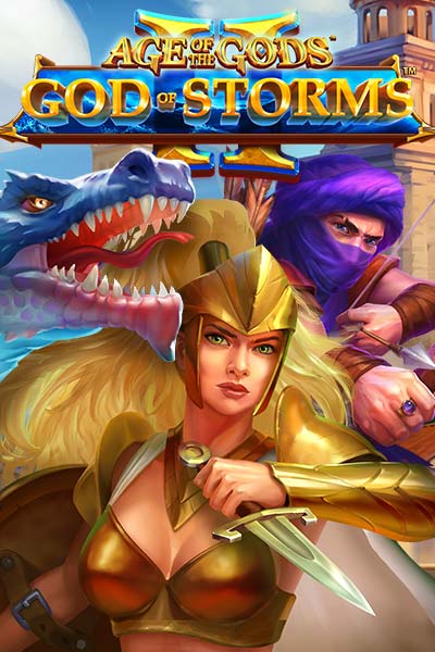 Age of the Gods II: God Storms