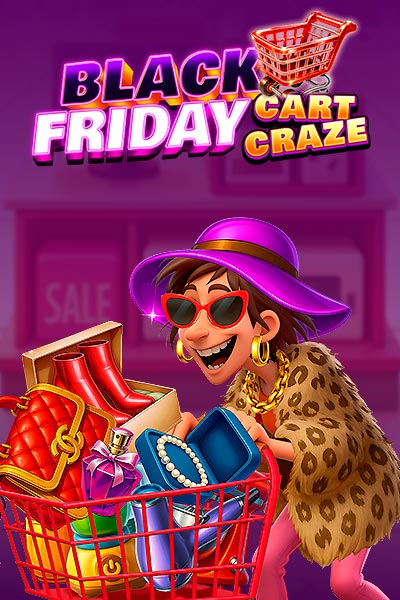 Black Friday Cart Craze
