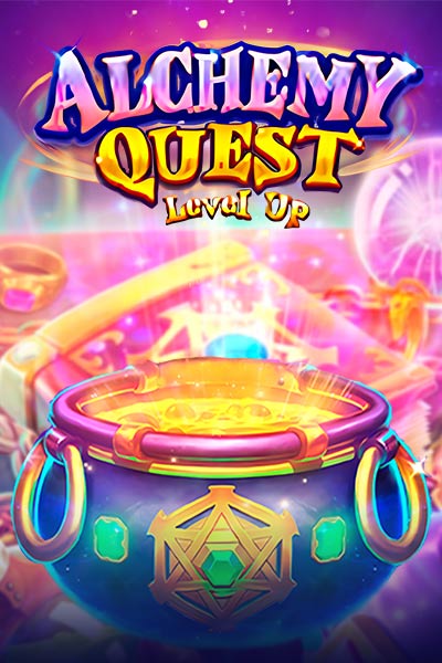 Alchemy Quest Level Up
