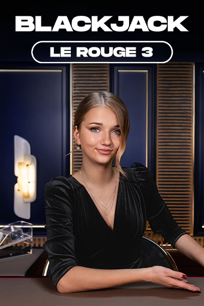 Le Rouge Blackjack 3