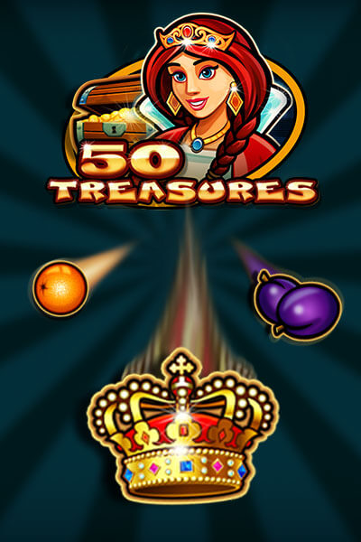 50 Treasures