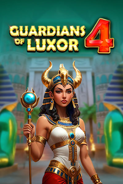 GUARDIANS OF LUXOR 4