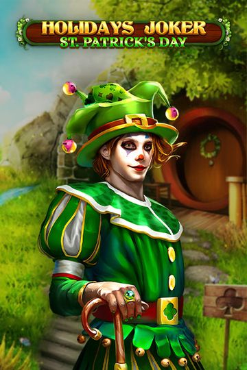 Holidays Joker - St. Patrick's Day