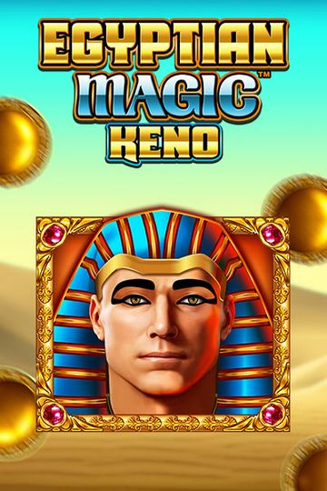 Egyptian Magic Keno