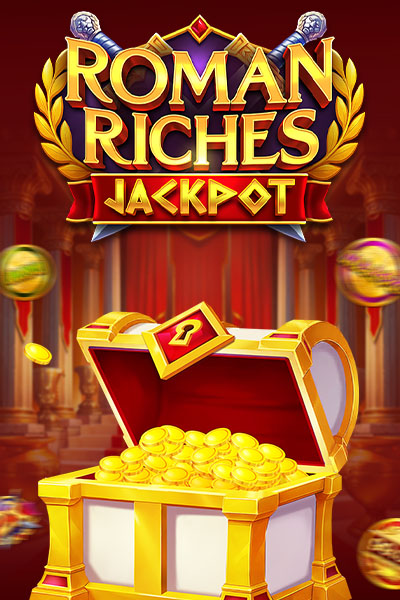 Roman Riches Jackpot
