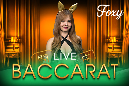 Foxy Baccarat 04 No Commission