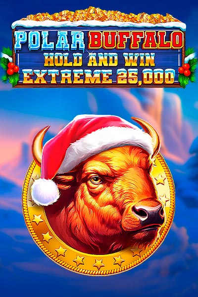 Polar Buffalo Hold and Win Extreme 25,000
