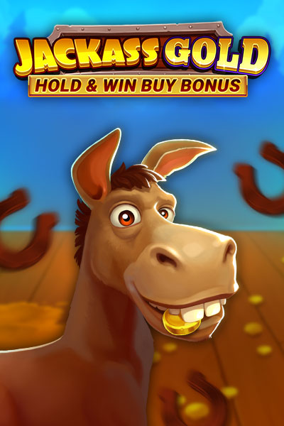 Jackass Gold Hold & Win Buy Bonus