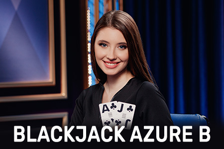 Blackjack Azure B
