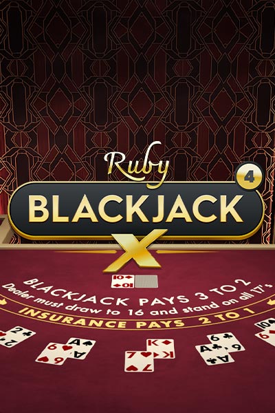 Blackjack X 4 - Ruby