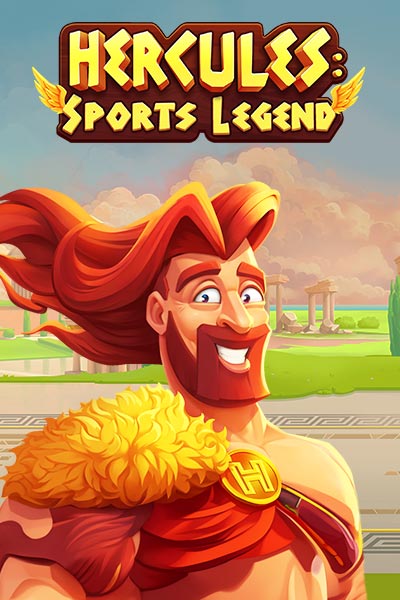 Hercules: Sports Legend