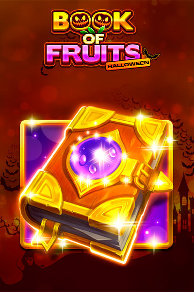 Book of Fruits Halloween