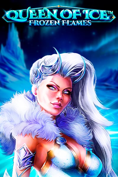 Queen Of Ice - Frozen Flames