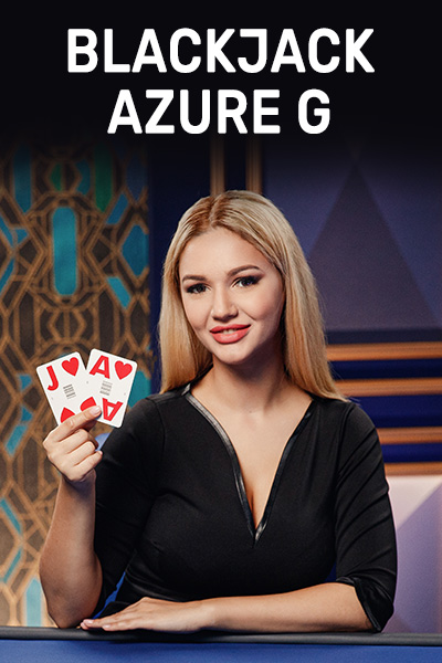 Blackjack Azure G