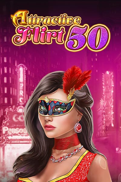 Attractive flirt 50